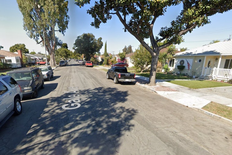 Gas Leak Suspected in Blast That Destroys Long Beach ADU, Injures One