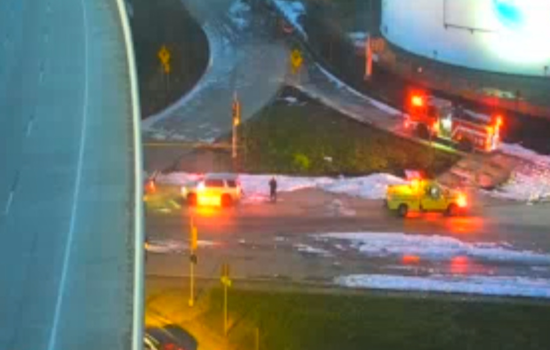 Gasoline Tanker Ignites on Interstate 55 Near Memphis, No Injuries Reported as Firefighters Battle Blaze