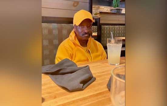 Gastonia in Suspense Over Missing 63-Year-Old Man with Cognitive Impairments