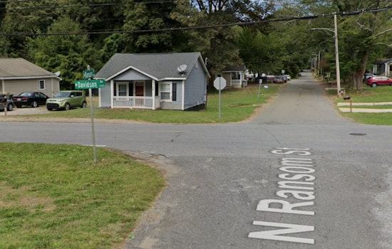Gastonia Man Charged with First-Degree Murder in Girlfriend's Shooting Death