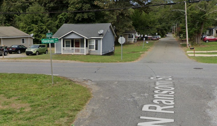 Gastonia Man Charged with First-Degree Murder in Girlfriend's Shooting Death