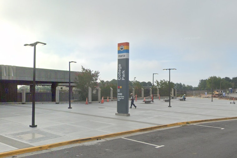 GBI Investigates Fatal Officer-Involved Shooting at College Park MARTA Station