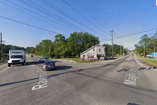 Geauga Sheriff's Deputy Crashes into Munson Township Store After Failing to Yield, Injuries Non-Life-Threatening