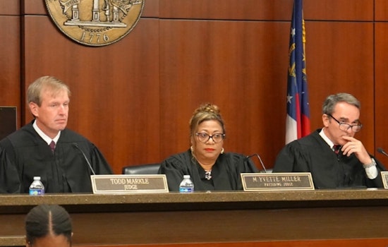Georgia Court of Appeals Holds Special Session in Cobb County to Honor Judge Bernes' Legacy
