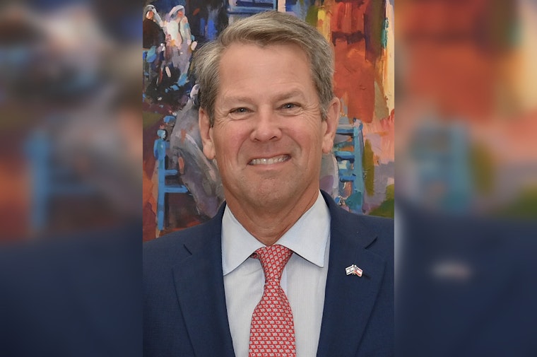 Georgia Governor Brian Kemp and First Lady Conduct Tours, Advocate for Aid in Hurricane Helene Aftermath