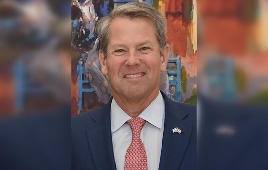 Georgia Governor Brian Kemp and First Lady Conduct Tours, Advocate for Aid in Hurricane Helene Aftermath