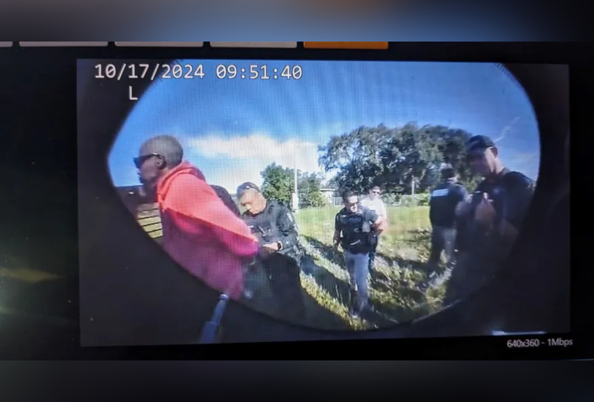 Georgia Murder Suspect Arrested Along I-4 in Hillsborough County,