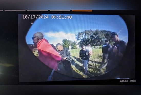 Georgia Murder Suspect Arrested Along I-4 in Hillsborough County, Aided by FHP Vigilance