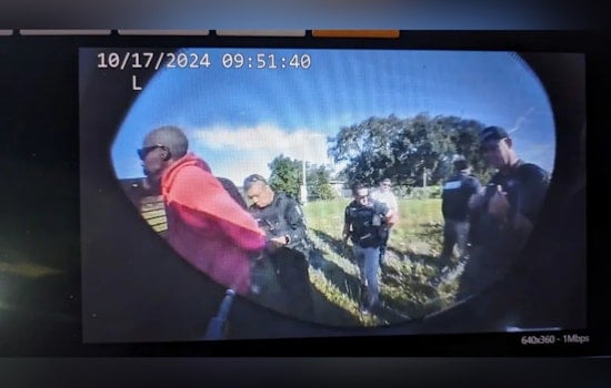 Georgia Murder Suspect Arrested Along I-4 in Hillsborough County, Aided by FHP Vigilance