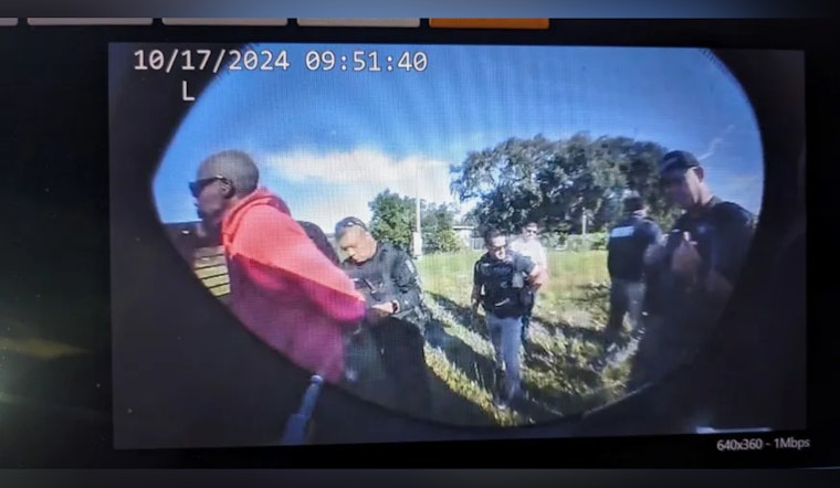 Georgia Murder Suspect Arrested Along I-4 in Hillsborough County, Aided by FHP Vigilance