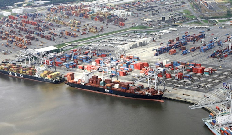 Georgia Ports in Savannah and Brunswick Reopen as Dockworker Strike Suspended Amid Tentative Wage Deal
