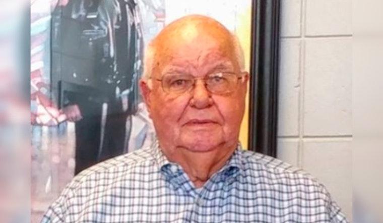 Georgia Remembers Henry Cullen Talton, Jr., the Nation's Longest-Serving Sheriff, at Age 92