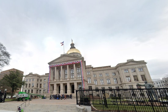 Georgia Reports Slight Decrease in September Tax Revenues, Down 2.8% from Last Year