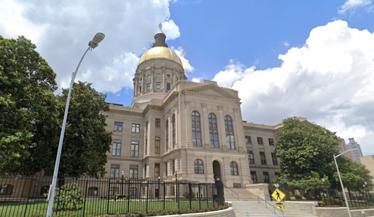 Georgia Senate Committee Convenes to Address Firearm Storage Safety in Downtown Atlanta