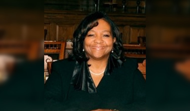 Georgia Senator Donzella James Celebrated with Lifetime Achievement Award by AWLO in Atlanta