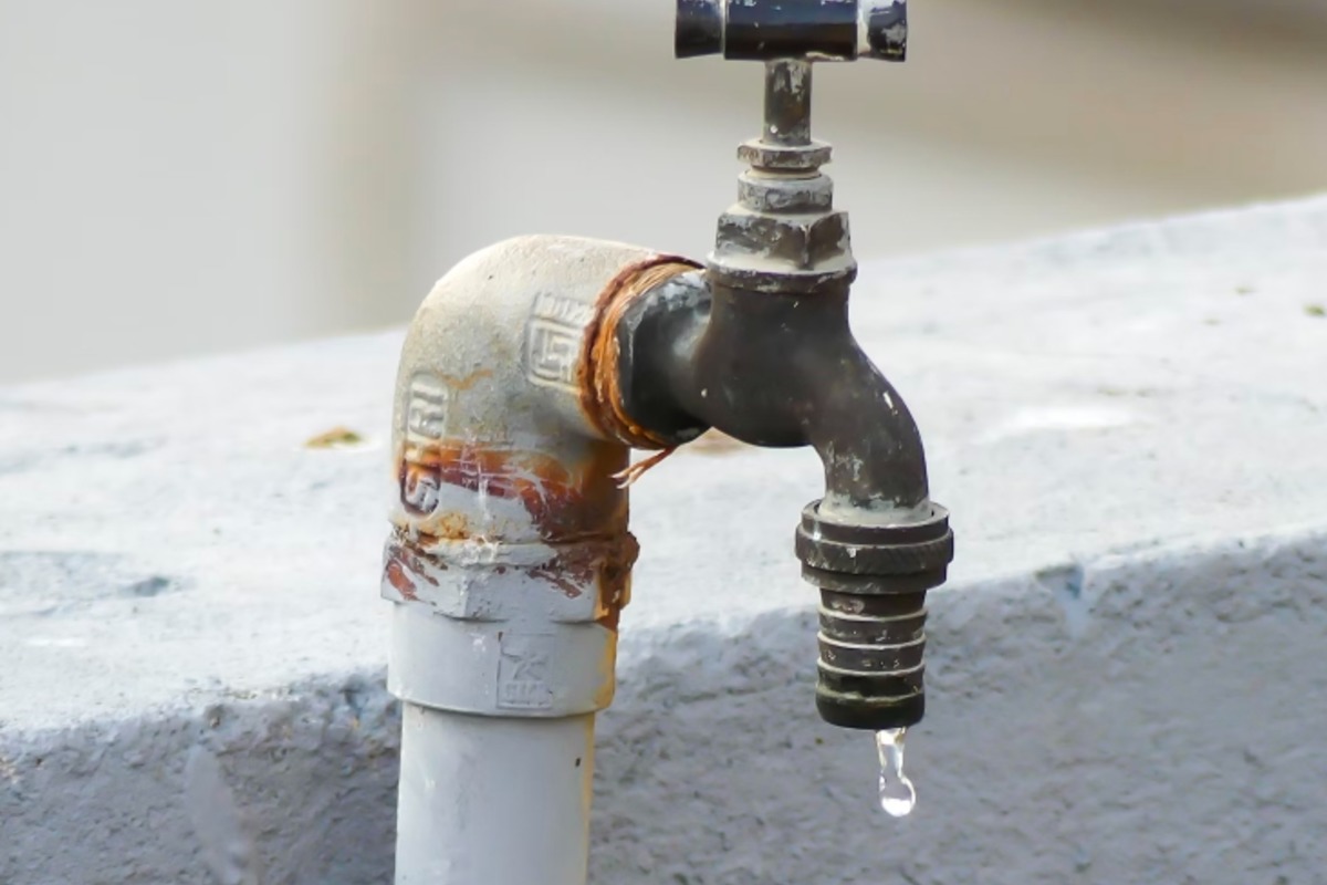 Germantown Public Works Addresses Water Main Break in Allenby Lakes