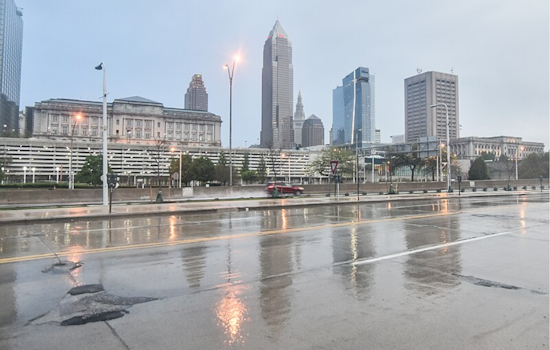 Get Ready for Rain: Northern Ohio to See Wet Weather and Cooler Temperatures This Weekend