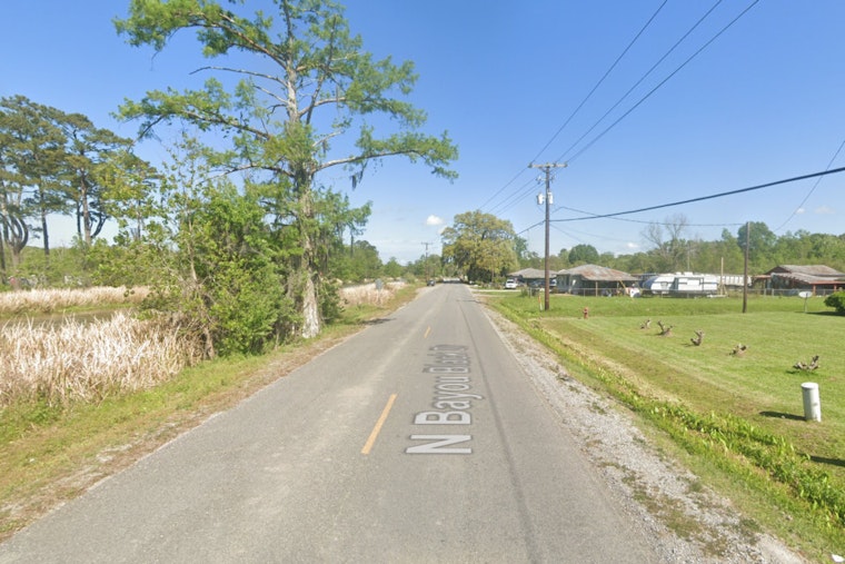 Gibson Man Fatally Injured in Car Crash Near Canrience Pumping Road in Terrebonne Parish