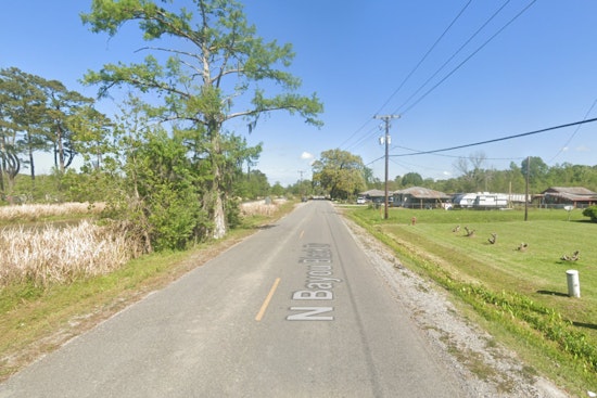 Gibson Man Fatally Injured in Car Crash Near Canrience Pumping Road in Terrebonne Parish