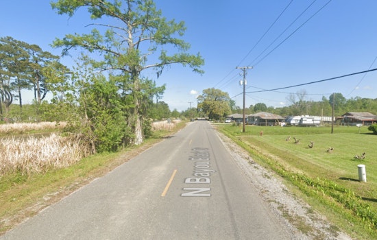 Gibson Man Fatally Injured in Car Crash Near Canrience Pumping Road in Terrebonne Parish