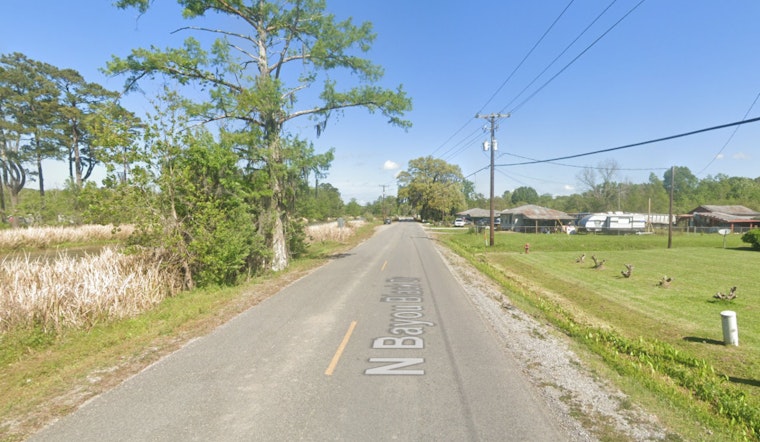 Gibson Man Fatally Injured in Car Crash Near Canrience Pumping Road in Terrebonne Parish