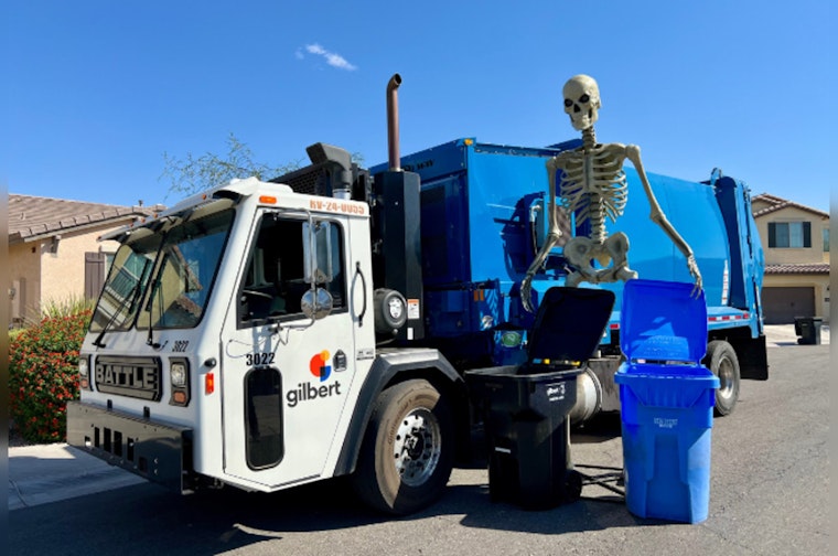 Gilbert, AZ Promotes Eco-Friendly Halloween: Offers Tips for Sustainable Decorating and Costuming