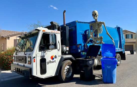 Gilbert, AZ Promotes Eco-Friendly Halloween: Offers Tips for Sustainable Decorating and Costuming