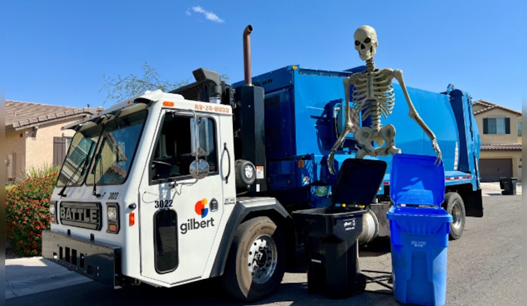 Gilbert, AZ Promotes Eco-Friendly Halloween: Offers Tips for Sustainable Decorating and Costuming