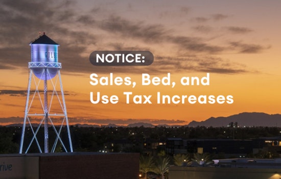 Gilbert Town Council Approves Sales and Bed Tax Increase to Fund $700M in Infrastructure Projects