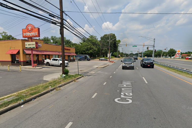 Glen Burnie Bar Shooting, Police Seek Suspects After Man Injured at Frank's Den