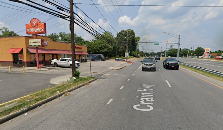 Glen Burnie Bar Shooting, Police Seek Suspects After Man Injured at Frank's Den