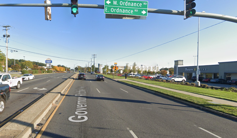 Glen Burnie Man Arrested for DUI and Firearm Possession After Running Red Light