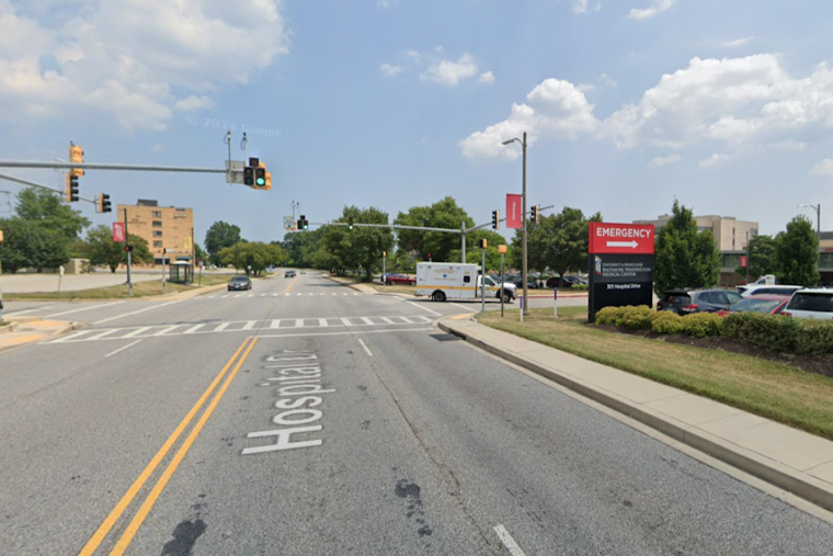 Glen Burnie Woman Arrested for Alleged Assault and Attempted Robbery on Hospital Drive
