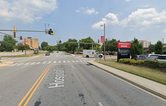 Glen Burnie Woman Arrested for Alleged Assault and Attempted Robbery on Hospital Drive