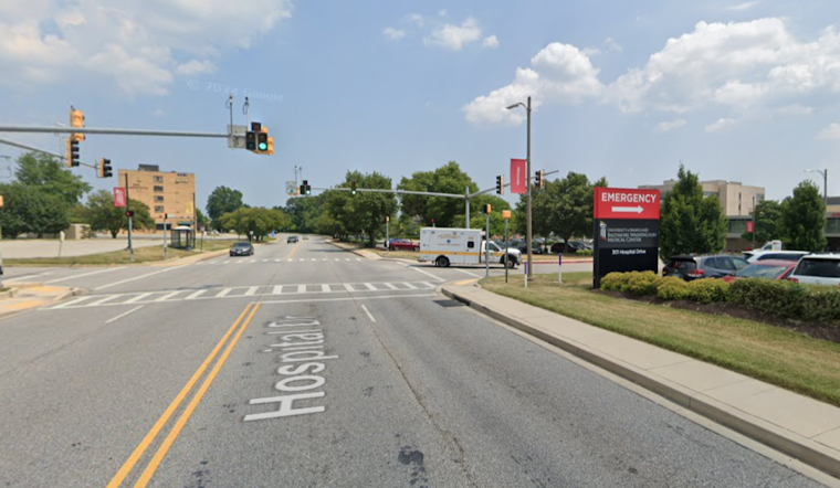 Glen Burnie Woman Arrested for Alleged Assault and Attempted Robbery on Hospital Drive