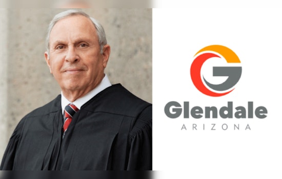 Glendale Judge Nicholas DiPiazza Unanimously Reappointed Amid Court Advancements and Veteran Support Initiatives