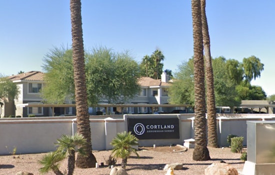 Glendale Police Investigate Apparent Murder-Suicide After Couple Found Dead in Apartment
