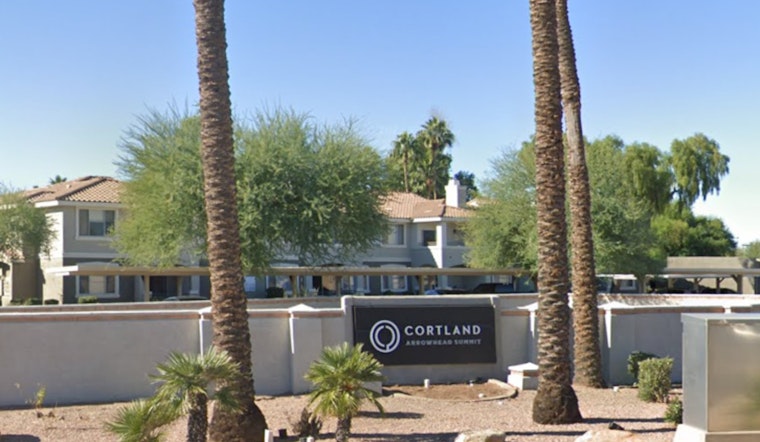 Glendale Police Investigate Apparent Murder-Suicide After Couple Found Dead in Apartment