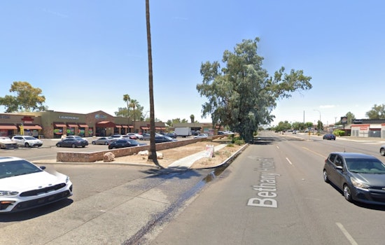 Glendale Police Seek Public's Help to Solve June ATM Robbery and Assault Near 67th Avenue