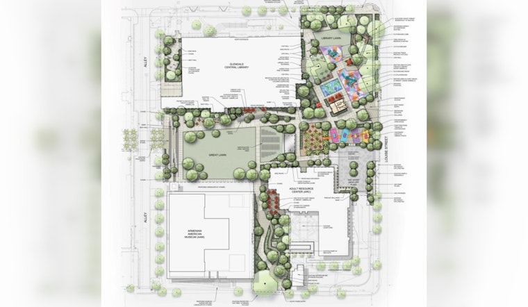 Glendale's Central Park Set for Major Revitalization with $5.95 Million Federal Grant