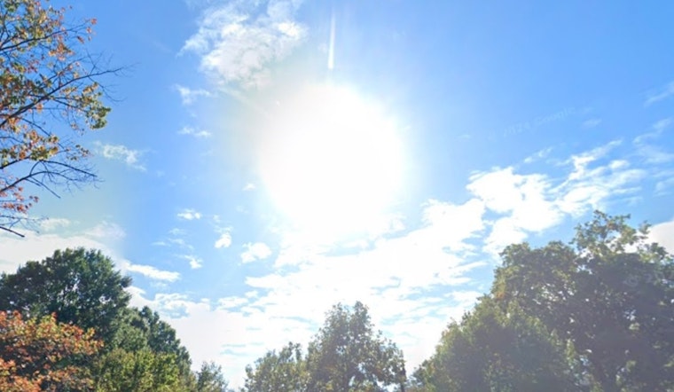 Glorious Sunshine Awaits Washington D.C. with Weeklong Forecast of Pleasant Temperatures and Clear Skies