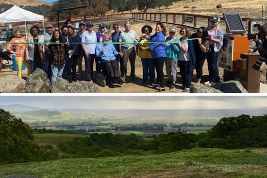 Golden Bear Pass Expands Access to New Parks in Solano County, Championing Inclusivity and Free Entrance