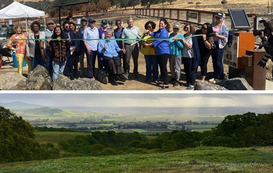 Golden Bear Pass Expands Access to New Parks in Solano County, Championing Inclusivity and Free Entrance