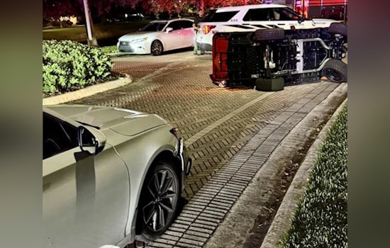 Golf Cart Driver Severely Injured in Collision with Car in Port St. Lucie as Police Seek Witnesses