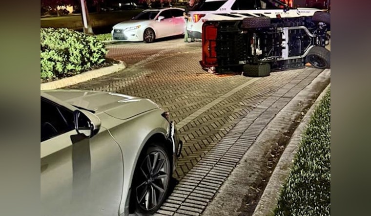 Golf Cart Driver Severely Injured in Collision with Car in Port St. Lucie as Police Seek Witnesses