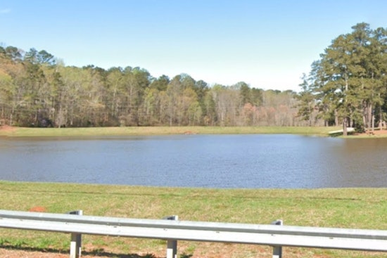 Good Samaritans and First Responders Heroically Save Driver After Car Sinks in Senoia Lake