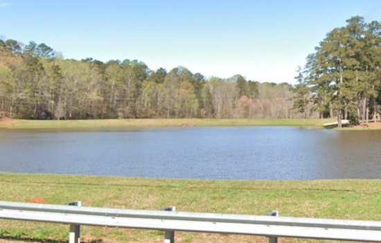 Good Samaritans and First Responders Heroically Save Driver After Car Sinks in Senoia Lake