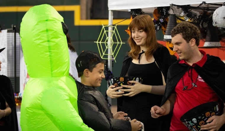 Goodyear Ballpark Transforms Into a Family-Friendly Haunt with Free Fall Festival on October 26