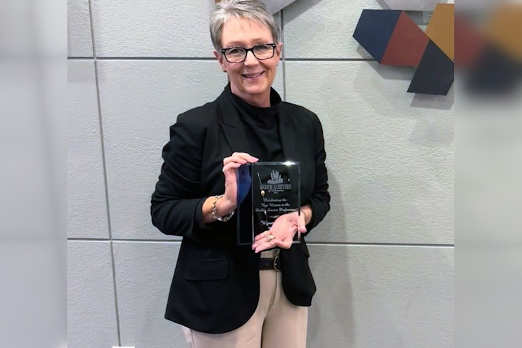 Goodyear City Manager Wynette Reed Receives Prestigious 2024 Women Achievers of Arizona Award