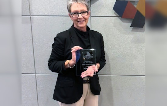 Goodyear City Manager Wynette Reed Receives Prestigious 2024 Women Achievers of Arizona Award